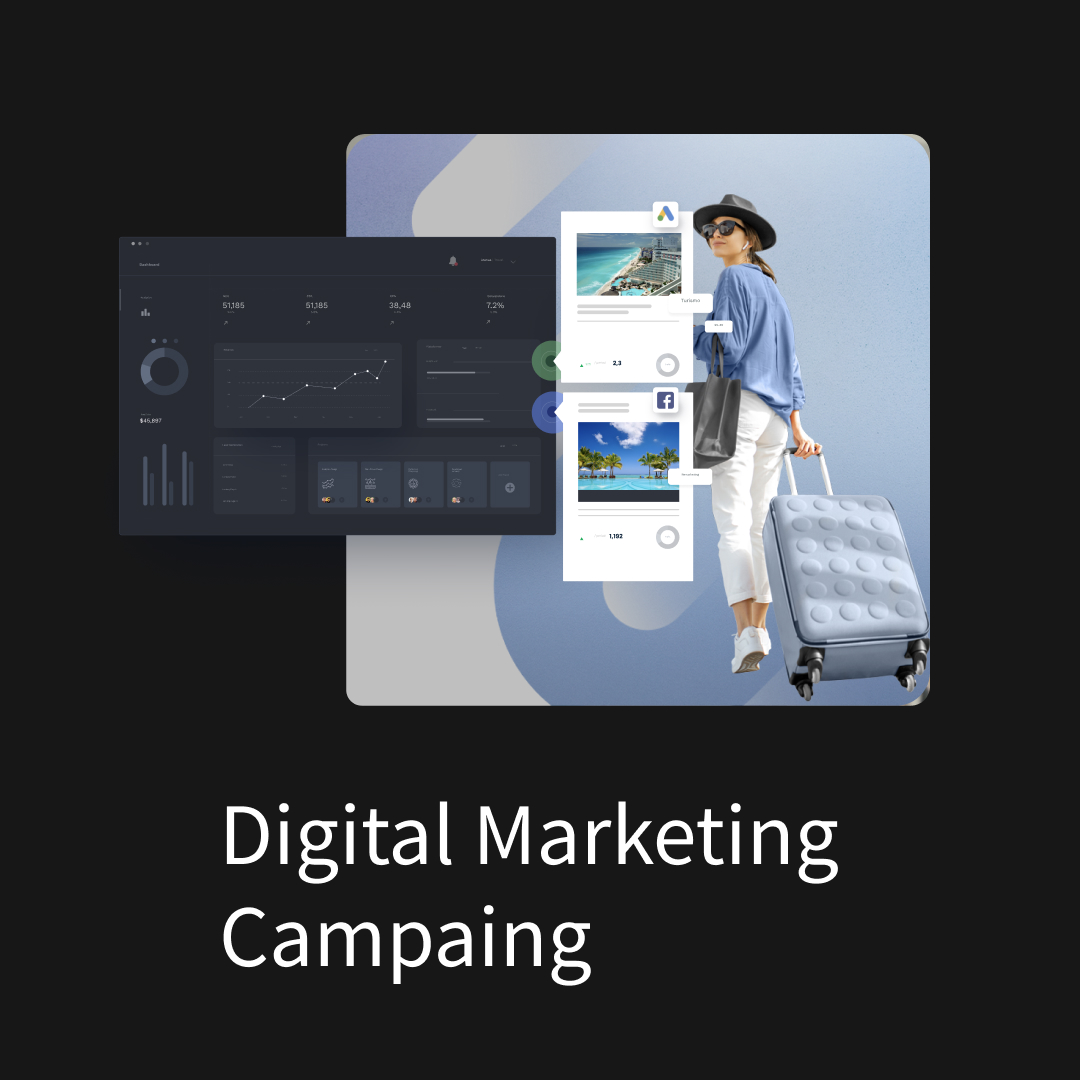 Digital Marketing Campaing