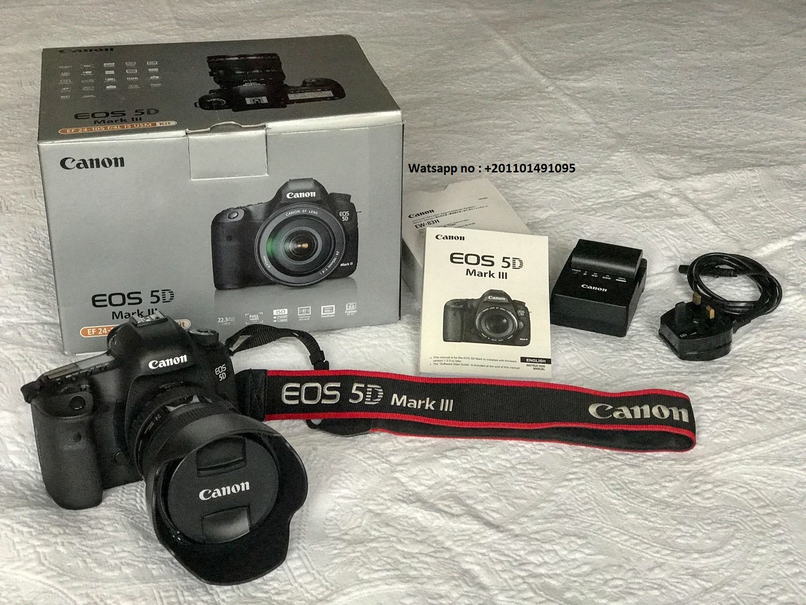 For_sale_CANON_EOS_5D_Mark_III_Kit_+_24-105_MM